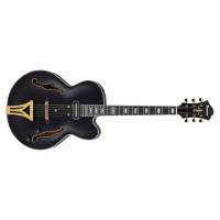 Ibanez PM3C-BKL Pat Metheny Signature - Black Low Gloss