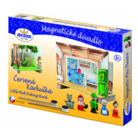 Divadlo magnetické - Červená Karkulka