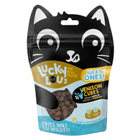 Lucky Lou Lucky Ones Cubes kuře a jelen 80 g