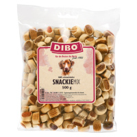 DIBO Snackie Mix - výhodné balení: 4 x 500 g (2 kg)