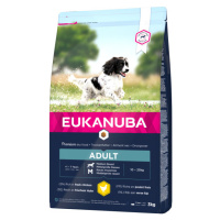 Eukanuba Adult Medium 3kg