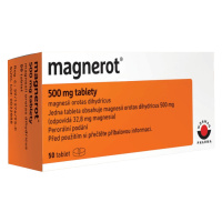MAGNEROT 50 tablet