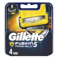 Gillette Fusion5 ProShield 4 ks