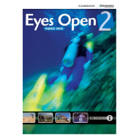 Eyes Open 2 Video DVD Cambridge University Press