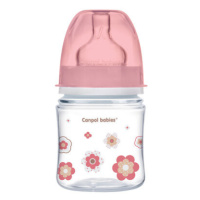 Canpol babies Kojenecká láhev se širokým hrdlem NEWBORN BABY 120ml