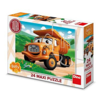 Dino TATRA NA LOUCE 24 maxi Puzzle