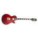 Epiphone Alex Lifeson Les Paul Custom Axcess Ruby