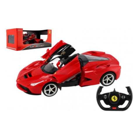Auto RC LaFerrari 32 cm 2,4 GHz na dálk. ovládání na baterie Teddies