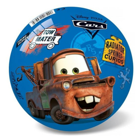 Gumový míč 14 cm - CARS BURAK Toys Group