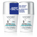 Vichy Invisible Resist 72H Antiperspirant 2x50 ml