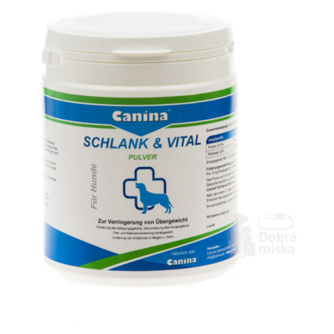 Canina Schlank & Vital 500g