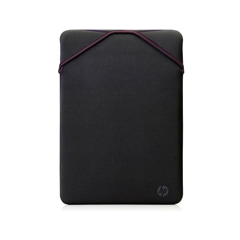 HP Protective Reversible Grey/Mauve Sleeve 15.6"