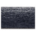 Hanse Home Collection koberce Kusový koberec Bila 105855 Masal Grey Black Rozměry koberců: 60x90