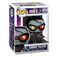 Funko POP! Marvel What If…? - Zombie Falcon (Bobble-head)