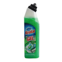 KRYSTAL WC gel zelený 0,75 l