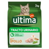 Ultima Cat granule, 2 balení - 25 % sleva - Urinary Tract (2 x 3 kg)