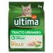 Ultima Cat granule, 2 balení - 25 % sleva - Urinary Tract (2 x 3 kg)