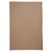 Hnědý venkovní koberec 160x230 cm Nomad – Think Rugs