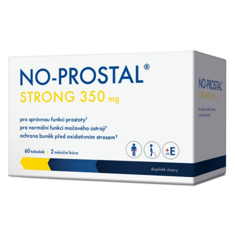 No-Prostal STRONG 350mg 60tob. Simply You Pharmaceuticals