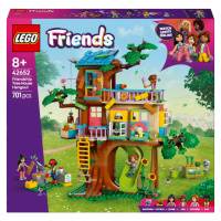 LEGO LEGO® Friends Dům přátelství na stromě 42652