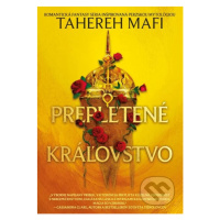 Prepletené kráľovstvo - Tahereh Mafi - kniha z kategorie Pro děti