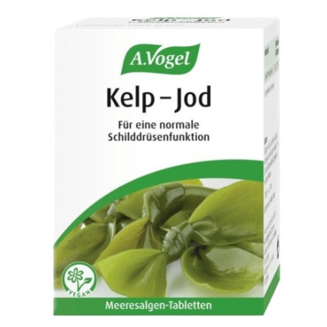 Mořský kelp tbl.120 Švýcarsko