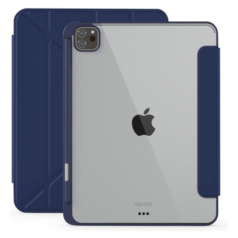 Epico Hero flipové pouzdro Apple iPad 10,9" (2022) modré