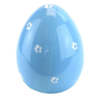 Dommio Porcelánové velikonoční vajíčko 12 cm