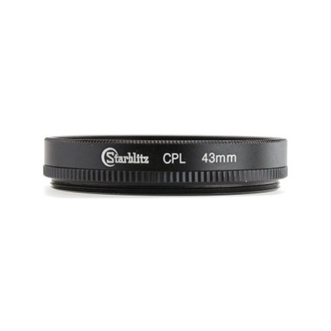 Starblitz cirkulárně polarizační filtr 43mm