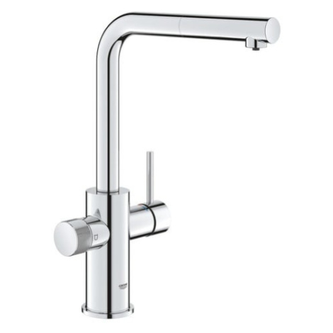 Grohe GROHE Blue Pure 2022 dřezová baterie chrom 30601000 G30601000