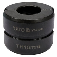 YATO typ TH 16mm k YT-21735