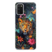 iSaprio Flower Jaguar - Samsung Galaxy A02s