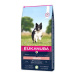 Eukanuba Dog Senior Small&medium Lamb&rice 2,5kg