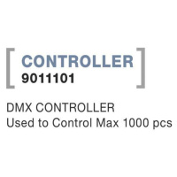 NOVA LUCE CONTROLLER DMX řídící jednotka pro max 1000 ks 9011101