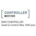 NOVA LUCE CONTROLLER DMX řídící jednotka pro max 1000 ks 9011101
