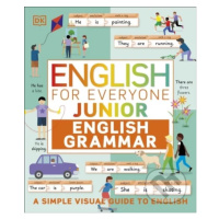 English for Everyone Junior English Grammar (A Simple Visual Guide to English) - kniha z kategor