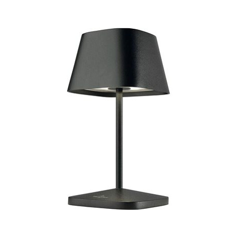 Sompex Stolní LED lampa Neapel, černá