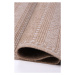 Koberec Indiana 08529A JUTE / WHITE