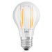 LED žárovka LED E27 A60 7,5W = 75W 1055lm 4000K Neutrální 300° Filament OSRAM