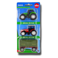 SIKU Blister set - set farmáře, 3 ks