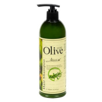 ADONIS Olive na barvené vlasy 500 ml