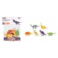 Wiky Zvířátka figurky dinosauři 6 ks 15 cm