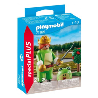 Playmobil 71169 žabí princ