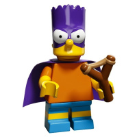 Lego® minifigurky simpsons 71009 bart