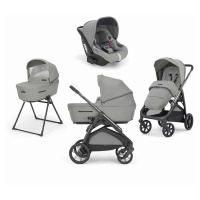 Inglesina Kočárek Aptica Darwin Recline 4v1 2024 Satin Grey