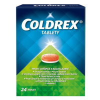 COLDREX Tablety 24 tablet