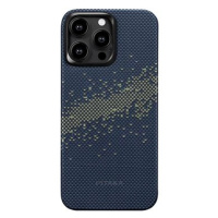 Pitaka StarPeak MagEZ Case 4 Milky Way Galaxy iPhone 15 Pro Max