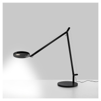 Artemide Demetra stolní lampa - detektor pohybu - 3000K - tělo lampy - černá 1735050A