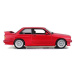 Bburago 1:24 Plus BMW 3 Series M3 1988 Red