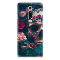 iSaprio Skull in Roses pro Xiaomi Mi 9T Pro